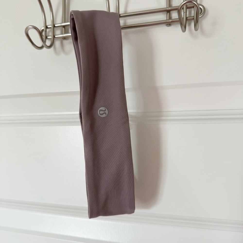 Lululemon dry fit headband